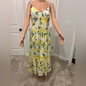 Floral Summer Dress by Layered With Love.